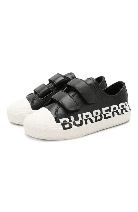 детские кеды burberry|burberry baby shoes.